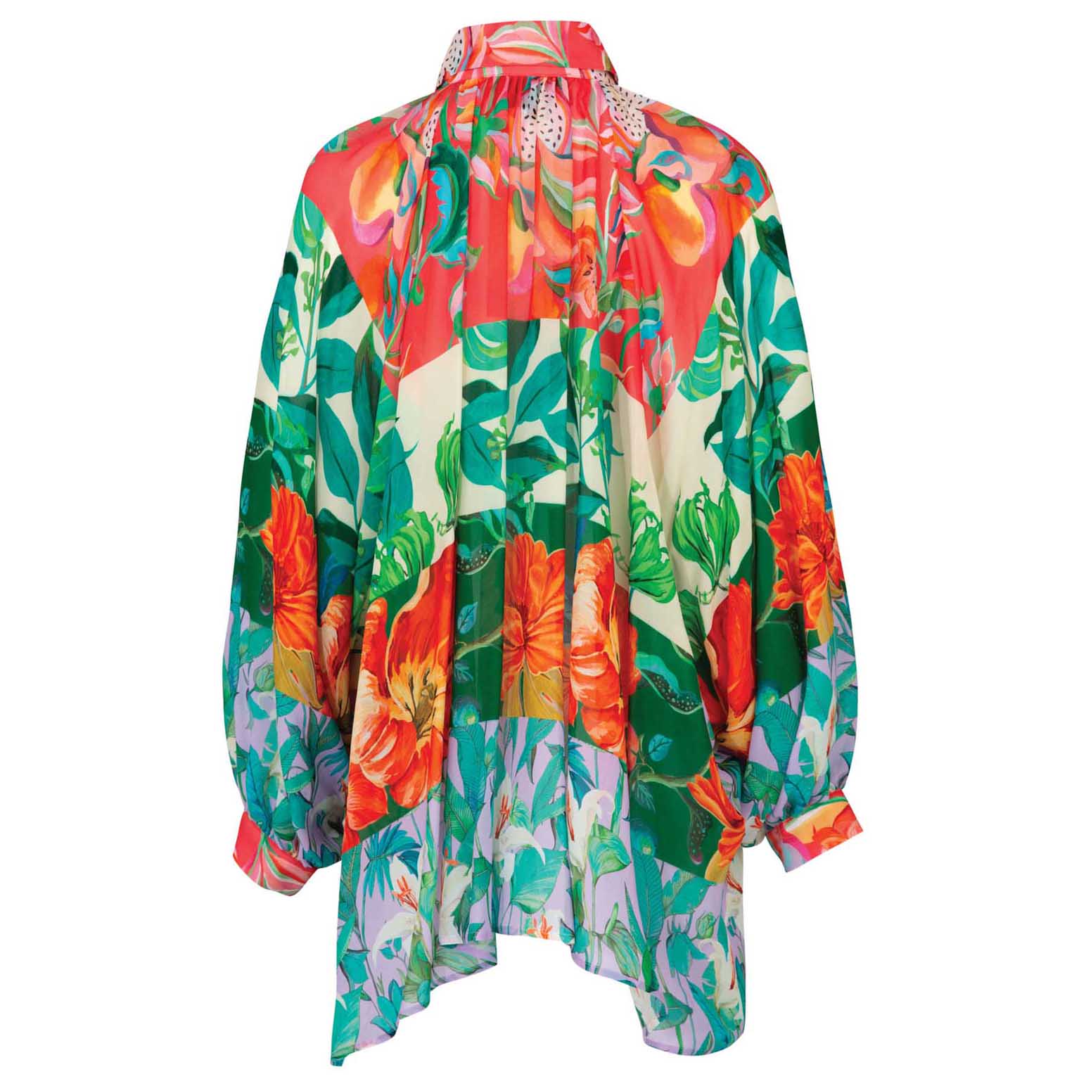 Curate Billow Party Shirt